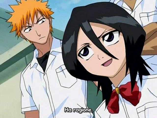 Otaku Gallery  / Anime e Manga / Bleach / Screen Shots / Episodi / 011 - Il leggendario Quincy / 022.jpg